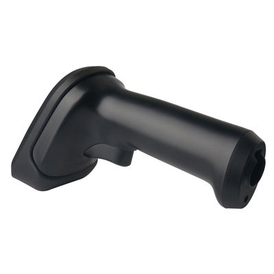 Leitor de código de barras 2D portátil com fio/cabo, com velocidade de 300 leituras/segundo, resolução de 640*480 e capacidade de leitura de 3mil para varejo, logística e supermercado