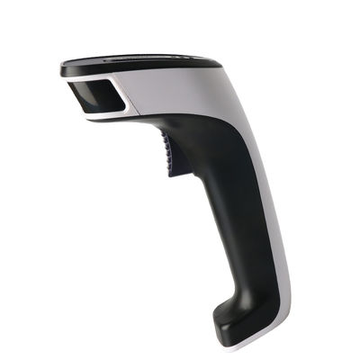 Scanner de código de barras 2D portátil sem fio Bluetooth 3 em 1 com bateria de 2200mAh e 16 horas de tempo de trabalho contínuo
