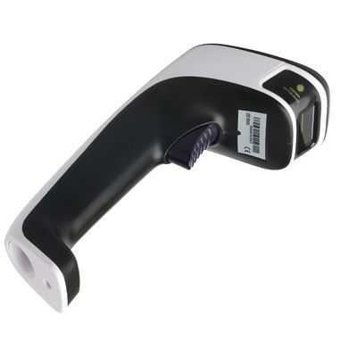 Scanner de código de barras 2D portátil sem fio Bluetooth 3 em 1 com bateria de 2200mAh e 16 horas de tempo de trabalho contínuo