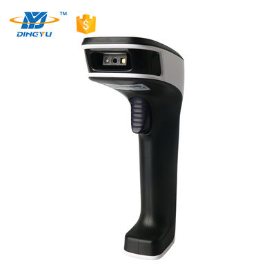 Leitor de código de barras 2D portátil com elemento de digitalização CMOS, interface USB e modo de gatilho Auto Sense