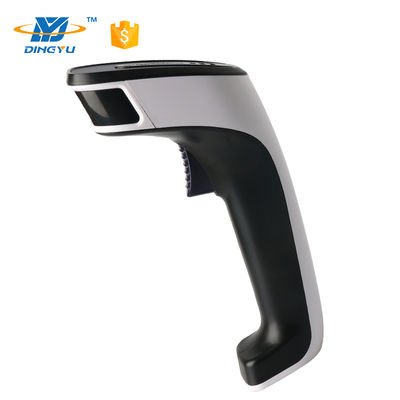 Leitor de código de barras 2D portátil com elemento de digitalização CMOS, interface USB e modo de gatilho Auto Sense