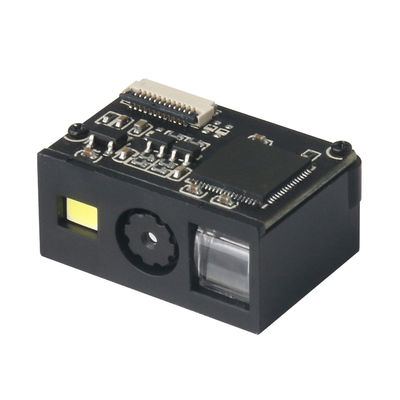 Mini 2D Barcode Scanner Module with 4mil Resolution 640*480 Image Sensor and 32-bit CPU