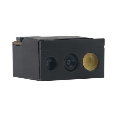 Pequeno Scanner de Código de Barras 2D Embutido com Sensor de Imagem 1280*800, Profundidade de Campo de 50mm~750mm e Altura de Queda de 1,2m