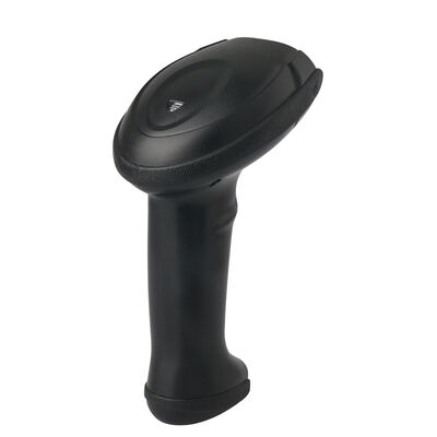 Laser Barcode Scanner Processador de CPU de 32 bits Suporta códigos 1D convencionais para indústrias de varejo de armazém e saúde