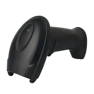 Laser Barcode Scanner Processador de CPU de 32 bits Suporta códigos 1D convencionais para indústrias de varejo de armazém e saúde