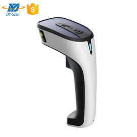 varredor Handheld do código de barras do QR Code da 2D imagem sem fio para a posição ATM do supermercado