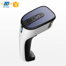 Varredor do código de barras do sinal do contraste de cópia de 25% ergonômico Handheld sem fio de Android do 2D