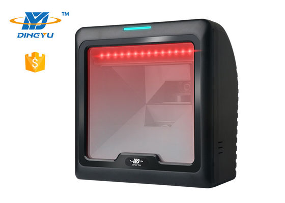 POS 70.000 lux 290mA 1280x1024 CMOS Scanner de Código de Barras 2D DP8521P