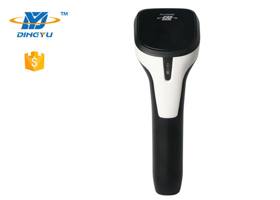 Varredor sem fio do código de barras de 2200mAh CMOS 2D QR com suporte