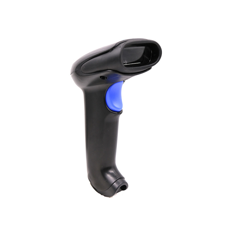 1D Bluetooth 2.4G Wireless Barcode Scanner Durável em uso e alto desempenho