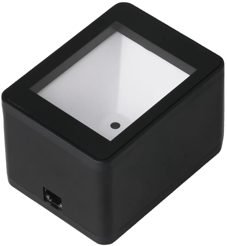 Modulo embutido portátil de longa distância Sistema de pagamento POS USB RS232 Escaneador de código de barras Para telefone celular