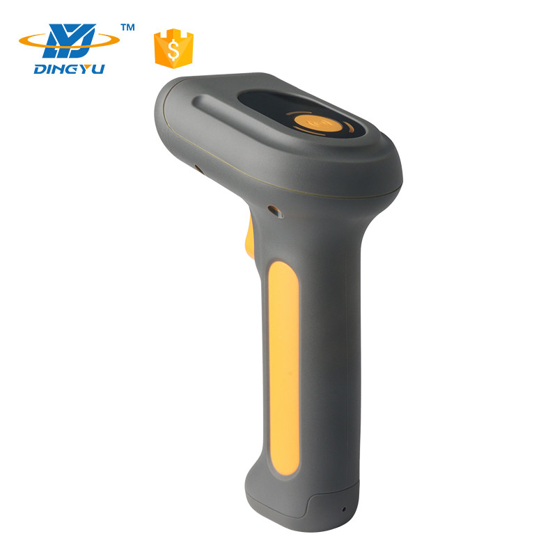 Velocidade 1D 2D DPM QR Code Scanner de código de barras portátil com resolução de suporte de carregamento 1280 * 1024