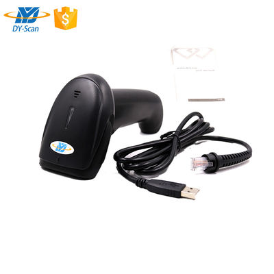 DS5100G Android Wireless CCD Barcode Scanner 32 Bit CPU Mini USB QR Code Compatível