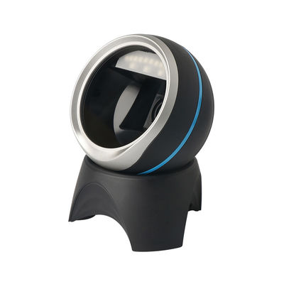 High Speed 2D Mini QR Code Scanner Desktop Serviço OEM Disponível