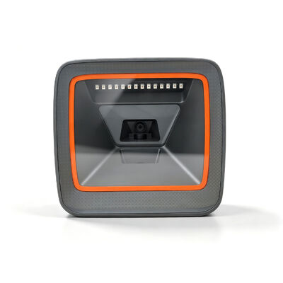 Escaneador omnidirecional de desktop, digitalização automática de código de barras para pagamento rápido e eficiente